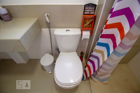 Apartamento para alugar com 93m², 3 quartos e 2 vagasBanheiro