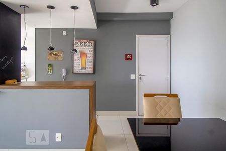 Apartamento para alugar com 93m², 3 quartos e 2 vagasSala