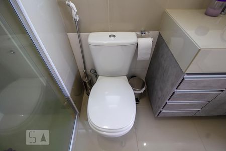 Apartamento para alugar com 93m², 3 quartos e 2 vagasBanheiro