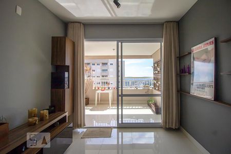 Apartamento para alugar com 93m², 3 quartos e 2 vagasSala