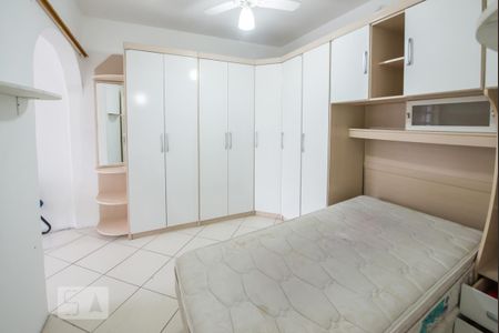 Terceiro dormitório de apartamento para alugar com 3 quartos, 85m² em Morro do Espelho, São Leopoldo