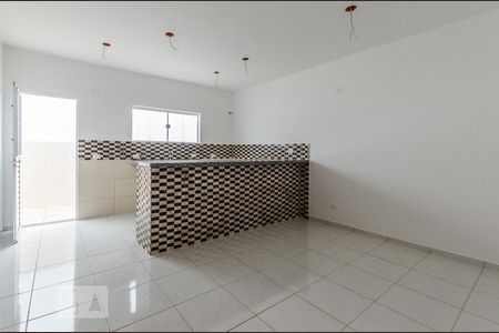 Sala de apartamento para alugar com 2 quartos, 54m² em Vila Rio Pequeno, São Paulo