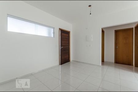 Sala de apartamento para alugar com 2 quartos, 54m² em Vila Rio Pequeno, São Paulo
