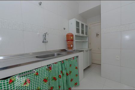 Apartamento à venda com 100m², 3 quartos e sem vagaCozinha