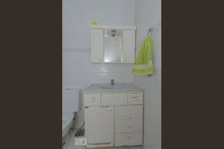 Apartamento à venda com 100m², 3 quartos e sem vagaBanheiro