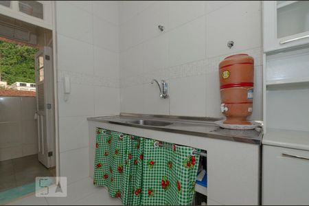 Apartamento à venda com 100m², 3 quartos e sem vagaCozinha