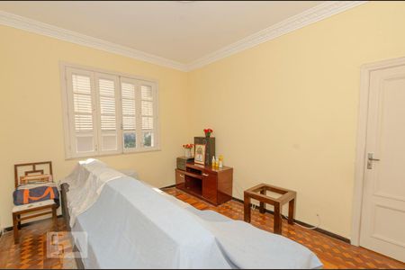 Sala 2 de apartamento à venda com 3 quartos, 100m² em Tijuca, Rio de Janeiro