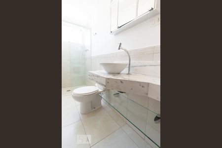 Apartamento para alugar com 80m², 3 quartos e 1 vagaBanheiro Suíte 