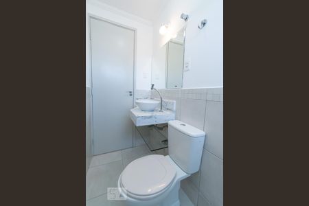 Apartamento para alugar com 80m², 3 quartos e 1 vagaBanheiro Social