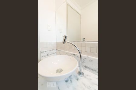 Apartamento para alugar com 80m², 3 quartos e 1 vagaBanheiro Social