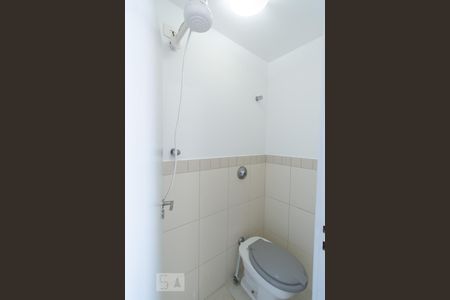 Apartamento para alugar com 80m², 3 quartos e 1 vagaBanheiro de Serviço