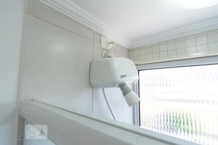 Apartamento para alugar com 80m², 3 quartos e 1 vagaBanheiro Social