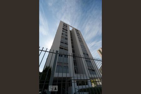 Apartamento para alugar com 80m², 3 quartos e 1 vagaFachada