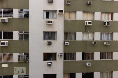 Vista da sala de apartamento à venda com 2 quartos, 53m² em Méier, Rio de Janeiro