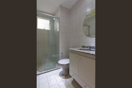 Banheiro de apartamento para alugar com 2 quartos, 66m² em Vila Andrade, São Paulo