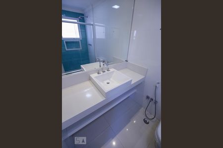 Apartamento para alugar com 114m², 1 quarto e 2 vagasBanheiro Suite