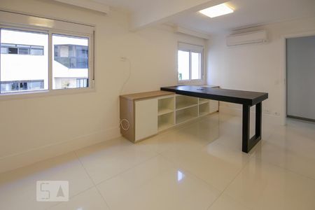 Apartamento para alugar com 114m², 1 quarto e 2 vagasSuíte