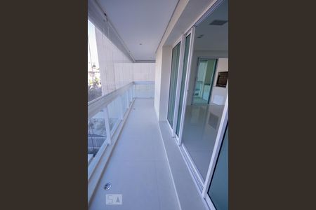 Apartamento para alugar com 114m², 1 quarto e 2 vagasVaranda Gourmet