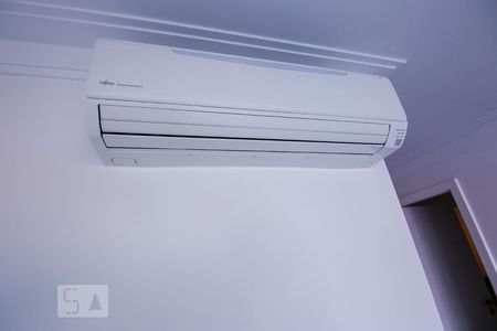 Apartamento para alugar com 114m², 1 quarto e 2 vagasSala