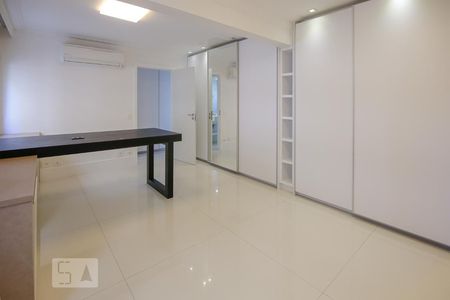 Apartamento para alugar com 114m², 1 quarto e 2 vagasSuíte