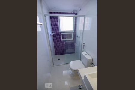 Apartamento para alugar com 114m², 1 quarto e 2 vagasBanheiro Social