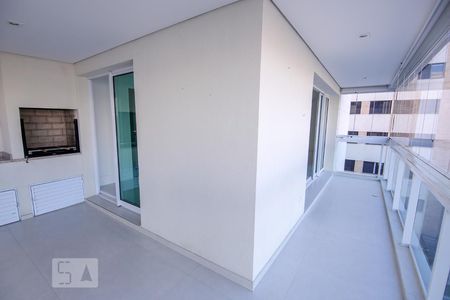 Apartamento para alugar com 114m², 1 quarto e 2 vagasVaranda Gourmet