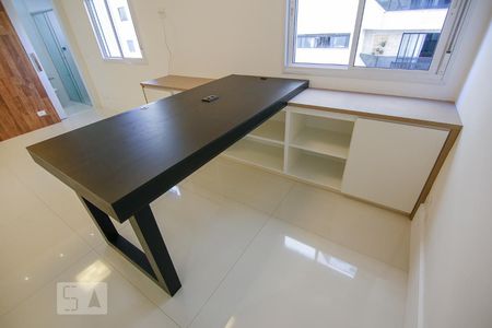 Apartamento para alugar com 114m², 1 quarto e 2 vagasSuíte