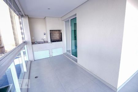 Apartamento para alugar com 114m², 1 quarto e 2 vagasVaranda Gourmet