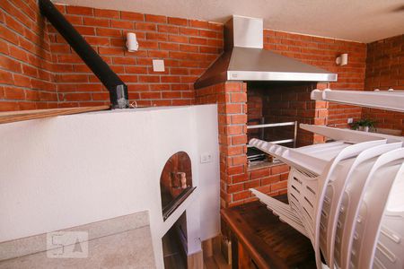 Apartamento para alugar com 114m², 1 quarto e 2 vagasChurrasqueira