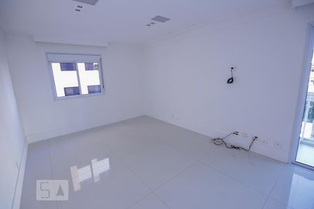 Apartamento para alugar com 114m², 1 quarto e 2 vagasSala