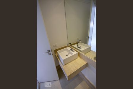 Apartamento para alugar com 114m², 1 quarto e 2 vagasLavabo