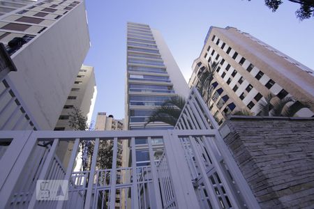 Apartamento para alugar com 114m², 1 quarto e 2 vagasFachada