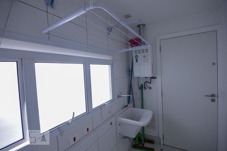 Apartamento para alugar com 114m², 1 quarto e 2 vagasÁrea de Serviço