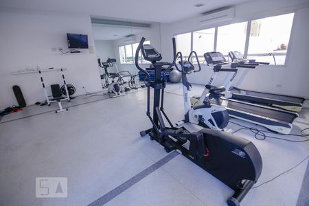 Apartamento para alugar com 114m², 1 quarto e 2 vagasAcademia