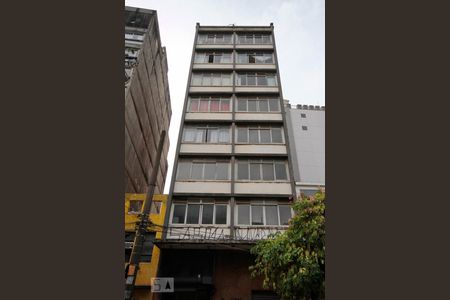 Apartamento para alugar com 55m², 1 quarto e sem vagaFachada