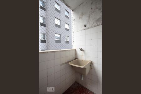 Apartamento para alugar com 55m², 1 quarto e sem vagaÁrea de Serviço