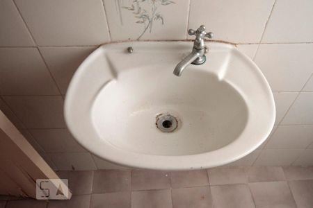 Banheiro de apartamento para alugar com 1 quarto, 55m² em Jardim Paulista, São Paulo