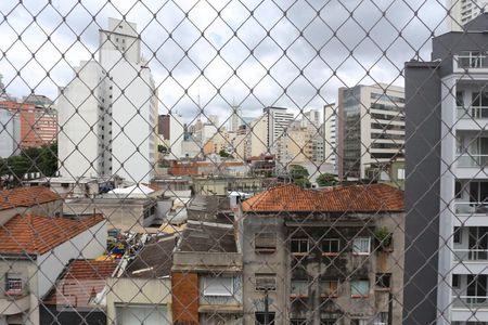 Vista de apartamento para alugar com 1 quarto, 55m² em Jardim Paulista, São Paulo