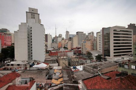 Vista de apartamento para alugar com 1 quarto, 55m² em Jardim Paulista, São Paulo