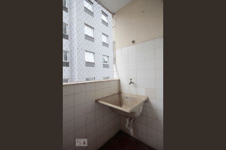 Apartamento para alugar com 55m², 1 quarto e sem vagaÁrea de Serviço