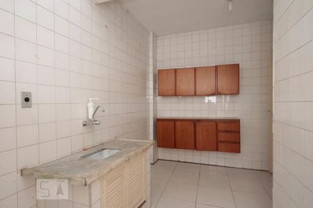 Apartamento para alugar com 55m², 1 quarto e sem vagaCozinha