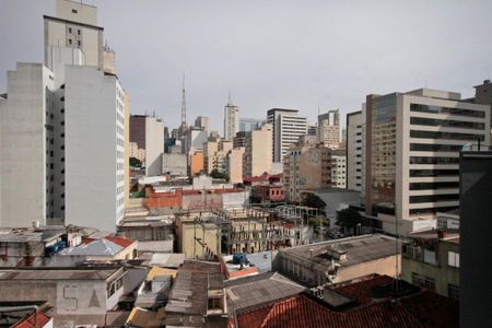 Vista de apartamento para alugar com 1 quarto, 55m² em Jardim Paulista, São Paulo