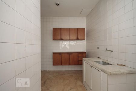 Cozinha de apartamento para alugar com 1 quarto, 55m² em Jardim Paulista, São Paulo
