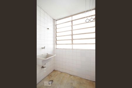 Área de Serviço de apartamento para alugar com 1 quarto, 55m² em Jardim Paulista, São Paulo