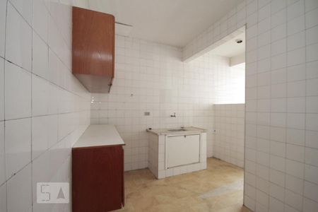 Cozinha de apartamento para alugar com 1 quarto, 55m² em Jardim Paulista, São Paulo