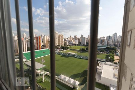 Vista de apartamento para alugar com 3 quartos, 105m² em Setor Bela Vista, Goiânia