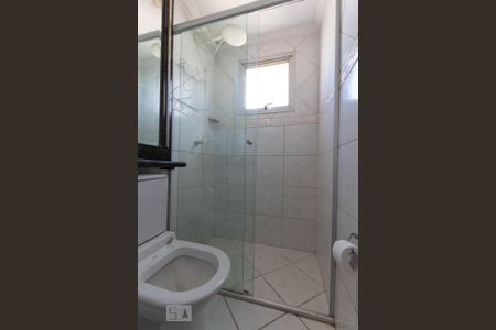 Banheiro de apartamento para alugar com 3 quartos, 105m² em Setor Bela Vista, Goiânia