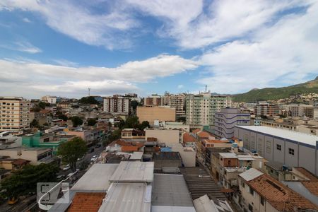 Vista do quarto 1 de apartamento à venda com 2 quartos, 69m² em Todos Os Santos, Rio de Janeiro