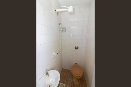 Apartamento à venda com 69m², 2 quartos e 1 vagaBanheiro de serviço