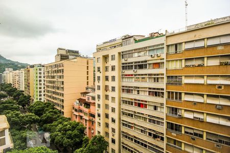 Vista do Apartamento de kitnet/studio para alugar com 1 quarto, 24m² em Copacabana, Rio de Janeiro